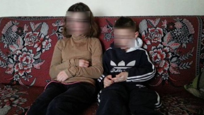 Dy jetimë nga Podujeva në mëshirën e hallës së tyre, kërkojnë ndihmë për një shtëpi (Video)