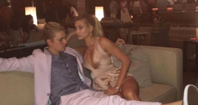 Justin Bieber me një tjetër të dashur, modelen Hailey Baldwin