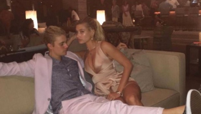 Justin Bieber me një tjetër të dashur, modelen Hailey Baldwin