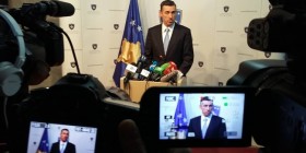 Veseli thotë se demarkacioni kryhet më 1 shtator: Nuk u besoj hartave jugosllave!