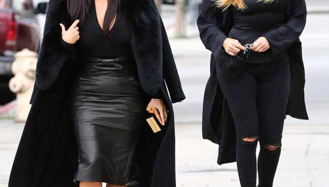 Konkurrencë mes motrave Kardashian, ja çfarë thonë për njëra-tjetrën