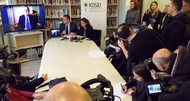 KOSID: Kosova e Re, do ta dëmtojë Kosovën
