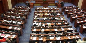 Kuvendi voton për shtyrjen e zgjedhjeve në Maqedoni