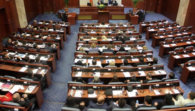 Veljanovski: Dorëheqja e kryeministrit u dorëzua!