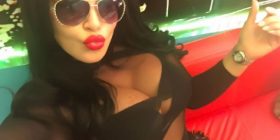 Shkëndija  “bllokohet” me një “belfie” (Foto)