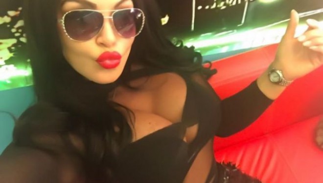 Shkëndija  “bllokohet” me një “belfie” (Foto)