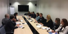 Delegacioni i Kuvendit të Kosovës takohet me eurodeputetët