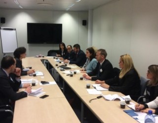Delegacioni i Kuvendit të Kosovës takohet me eurodeputetët