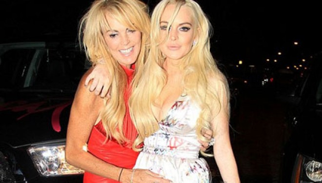 Lindsay Lohan :Marrëdhënia jonë ka marrë fund