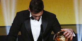 Këta janë futbollistët që kanë fituar nga 3 e 2 “Topa të artë”