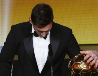Këta janë futbollistët që kanë fituar nga 3 e 2 “Topa të artë”