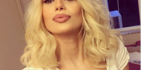 “Plagoset” Luana Vjollca, shfaqet e fashuar /FOTO