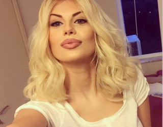 “Plagoset” Luana Vjollca, shfaqet e fashuar /FOTO