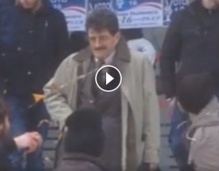 Goditet me vezë Murat Meha (Video)