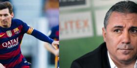 Stoichkov: Messin nuk e konkuron dot askush, ai është një mit!