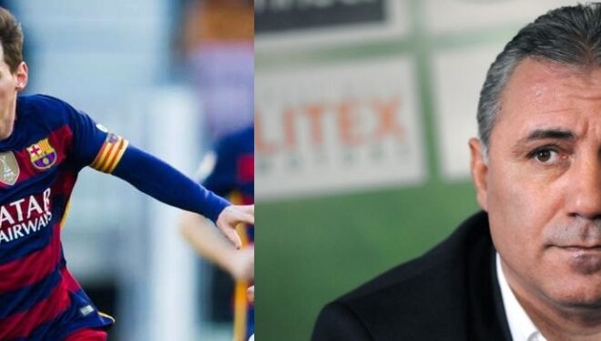 Stoichkov: Messin nuk e konkuron dot askush, ai është një mit!