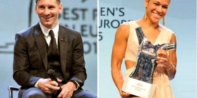 Gafa e FIFA-s: Zbulon se Messi do të fitojë “Topin e Artë” (Foto)