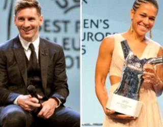 Gafa e FIFA-s: Zbulon se Messi do të fitojë “Topin e Artë” (Foto)