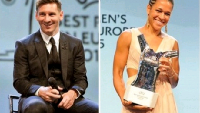 Gafa e FIFA-s: Zbulon se Messi do të fitojë “Topin e Artë” (Foto)