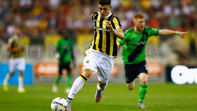 Pas Holandës, Milot Rashica “çmend” edhe Italinë