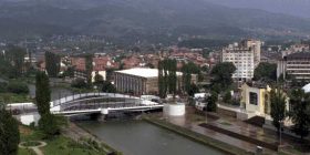 Tentim dhunimi në Mitrovicë