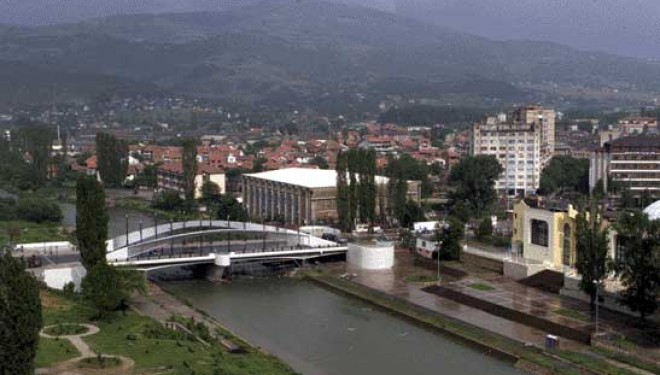 Tentim dhunimi në Mitrovicë