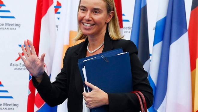 Mogherini: Marrëveshja Kosovë-Serbi, në mesin e 12 arritjeve të BE’së