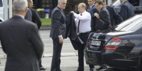 Presidenti serb në Moskë, do të takojë presidentin rus