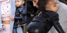 Brenda dollapit të rrobave të vajzës së Kim Kardashian /FOTO