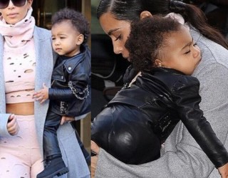Brenda dollapit të rrobave të vajzës së Kim Kardashian /FOTO