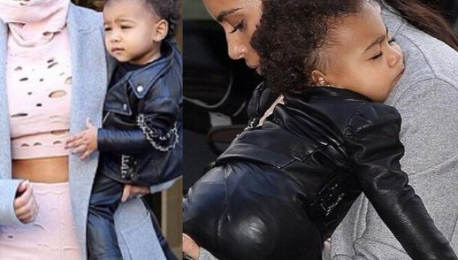 Brenda dollapit të rrobave të vajzës së Kim Kardashian /FOTO