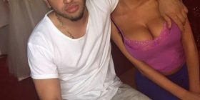 Dora e Noizyt mbi gjoksin e Kristit (Foto)