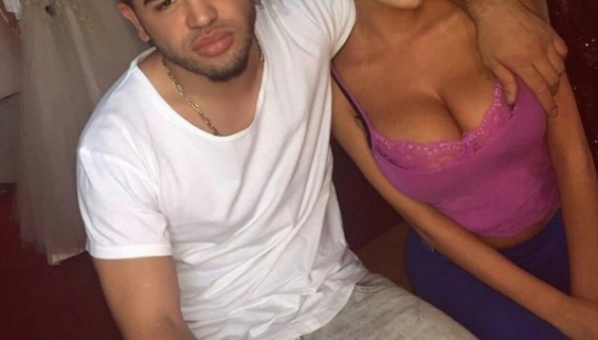 Dora e Noizyt mbi gjoksin e Kristit (Foto)