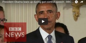 Barack Obama me lot në sy fillon vitin e tij të fundit në Shtëpinë e Bardhë (Video)