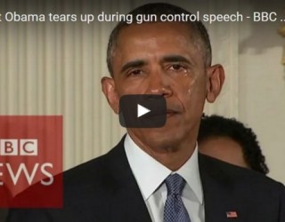 Barack Obama me lot në sy fillon vitin e tij të fundit në Shtëpinë e Bardhë (Video)