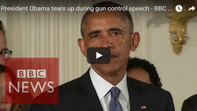 Barack Obama me lot në sy fillon vitin e tij të fundit në Shtëpinë e Bardhë (Video)