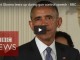 Barack Obama me lot në sy fillon vitin e tij të fundit në Shtëpinë e Bardhë (Video)