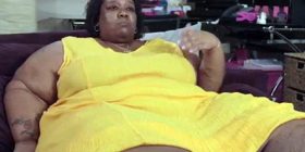 Gruaja 270-kilogramëshe që ha 3 herë në ditë ushqime “fast food”-i