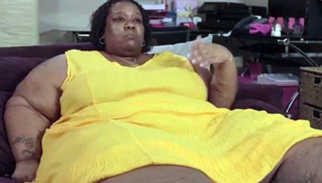 Gruaja 270-kilogramëshe që ha 3 herë në ditë ushqime “fast food”-i