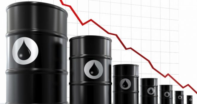 Nafta, çmimi më i ulët prej më tepër se një dekadë