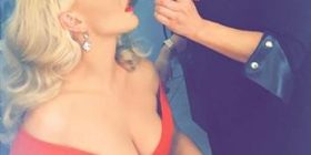 Gixhari:S’jam e shëndoshë më deformuan fotot, jam si Monroe