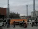 Orari i opozitës për qëndrim në tenda (Dokument)