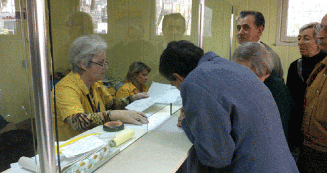 Rreth 240 euro në muaj pensionet