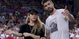 Pique, mos e shiko këtë foto!