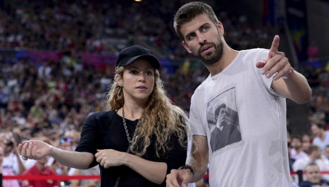 Pique, mos e shiko këtë foto!