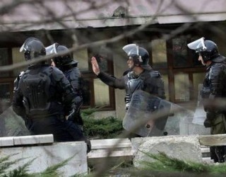 Bosnje: 5 policë të arrestuar për vjedhjen e 300,000 eurove