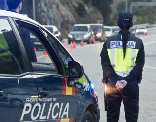 Kosovari e vret gruan e tij rumune në Madrid