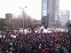 LIVE: Ndiqeni drejtpërdrejt protestën e opozitës (Video)
