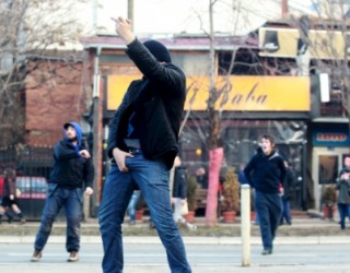 Protesta (Foto)