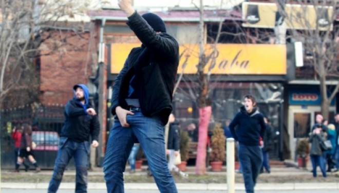 Protesta (Foto)